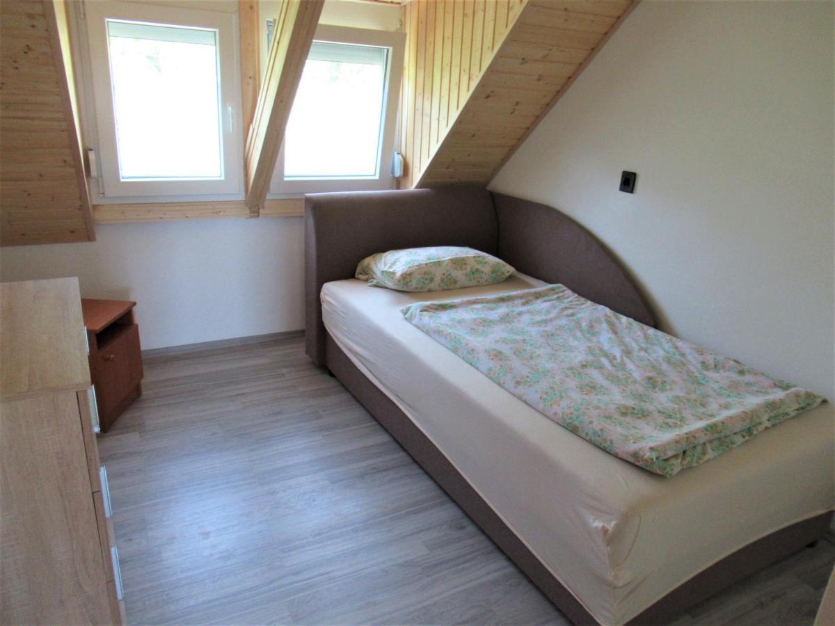 Panoramas Apartman 4+1 Abrahamhegy Exterior photo